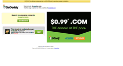 Desktop Screenshot of liveactor.com
